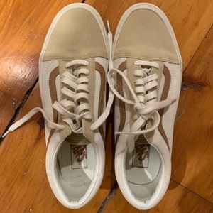 Vans x Madewell Collab Sneakers